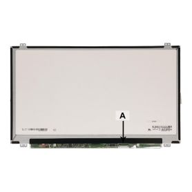 Laptop LCD panel 2-Power - 15.6 1920X1080 Full HD LED Matte w/IPS 2P-LP156WFC-SPP2