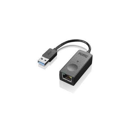 Lenovo ThinkPad USB3.0 to Ethernet Adapter  - 4X90S91830