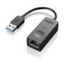 Lenovo ThinkPad USB3.0 to Ethernet Adapter  - 4X90S91830