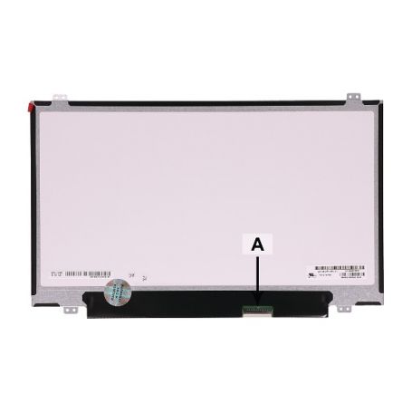 Laptop LCD assembly 2-Power - 14 1920x1080 IPS In-cell Touch FHD 2P-LP140WF5(SP)(J1)