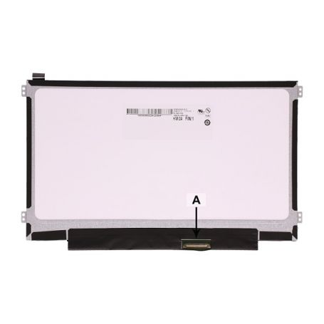 Laptop LCD panel 2-Power - 11.6 1366x768 LED OnCell T/P (Matte) 2P-B116XAK01.1 HW0A