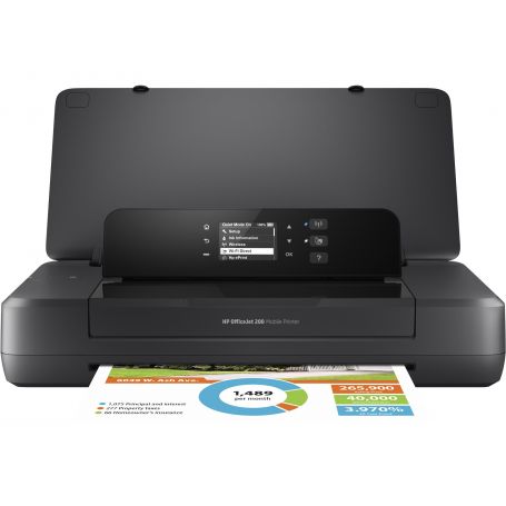 HP OfficeJet 200 Mobile  - CZ993A-BHC