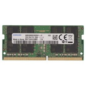 Memory soDIMM 2-Power - 32GB DDR4 2666MHz CL19 SODIMM 2P-KTH-PL426/32G