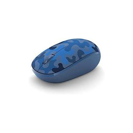 Microsoft Bluetooth Mouse Camo SE Blue - 8KX-00017