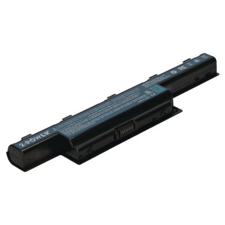 Battery Laptop 2-Power Lithium ion - Main Battery Pack 10.8V 5200mAh