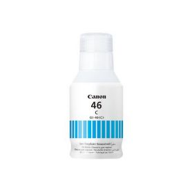 Canon GI-46 C - Cyan Ink Bottle Compativel com Maxify GX6040, G7040  - 4427C001