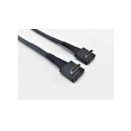 Intel OCuLink Cable Kit AXXCBL620CRCR -Cabo interno SAS -4i MiniLink SAS (SFF-8611) (M) em ângulo reto para 4i MiniLink SAS