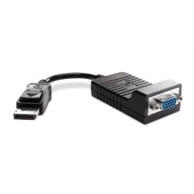 HP DisplayPort To VGA Adapter - AS615AA