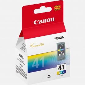 Canon CL41C - Tinteiro Cor blister com Security - 0617B001