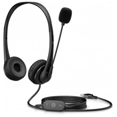 HP USB G2 Stereo Headset - 428K6AA