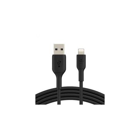 Lightning to USB-A Cable 3M Black