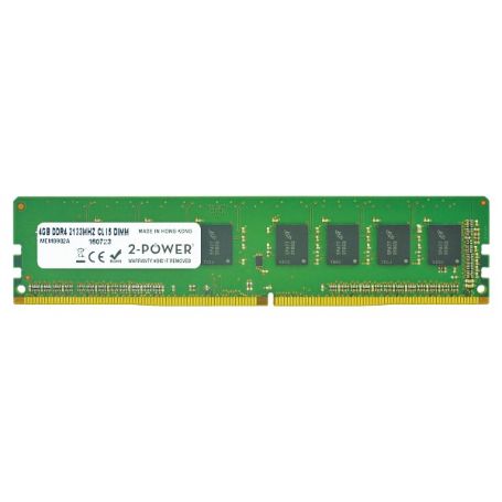 Memory DIMM 2-Power - 4GB DDR4 2133MHz CL15 DIMM 2P-4X70G78061