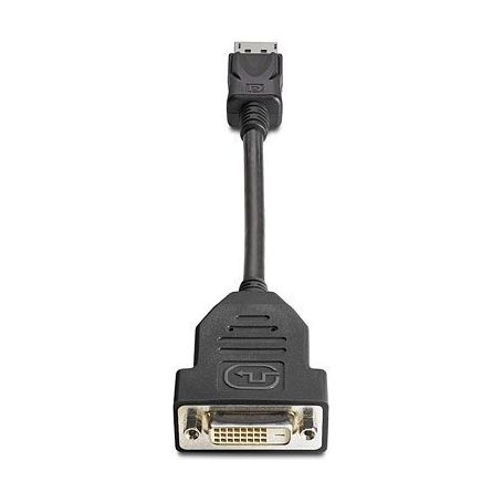 HP DisplayPort para DVI-D - FH973AA