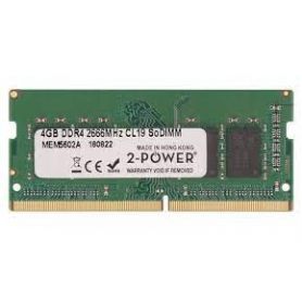 Memory soDIMM 2-Power - 4GB DDR4 2666MHz CL19 SoDIMM 2P-OTB266V04G1
