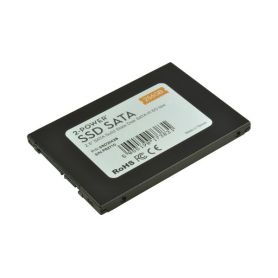 Storage SSD 2-Power SATA - 256GB SSD 2.5 SATA 6Gbps 7mm 2P-SSDPR-CX400-256-G