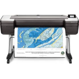 HP DesignJet T1700dr 44-in Printer - W6B56AB19