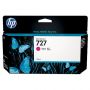 HP 727 130-ml Magenta Ink Cartridge - B3P20A