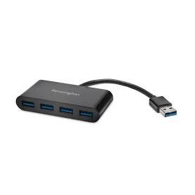 Kensington UH4000 - Hub - 4 x SuperSpeed USB 3.0 - desktop