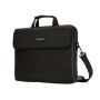 Kensington SP17 17'' Classic Sleeve - Estojo para notebook - 17'' - preto