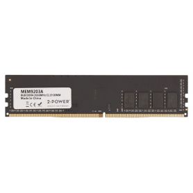 Memory DIMM 2-Power - 8GB DDR4 2666MHz CL19 DIMM 2P-3TK87TA