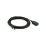 Equip USB 3.0 Active Extension Cable, 5.0m - Black - 133346