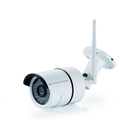 Conceptronic JARETH Wireless Cloud IP Camera, Outdoor, 1080P - JARETH03W