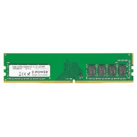 Memory DIMM 2-Power  - 8GB DDR4 3200MHz CL22 DIMM 2P-AB371021