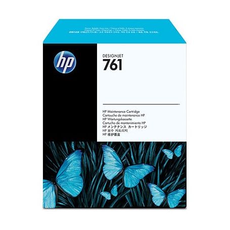 HP 761 Designjet Maintenance Cartridge - CH649A