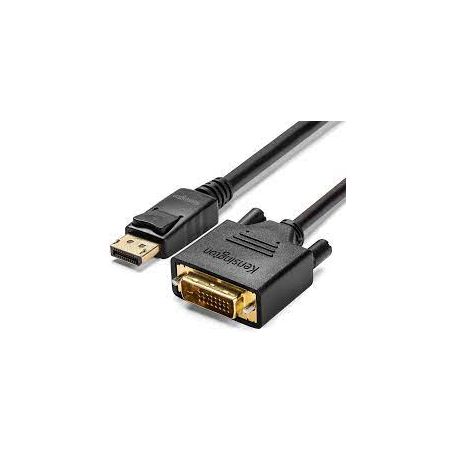 DisplayPort 1.2 to DVI-D Cable 1.8m