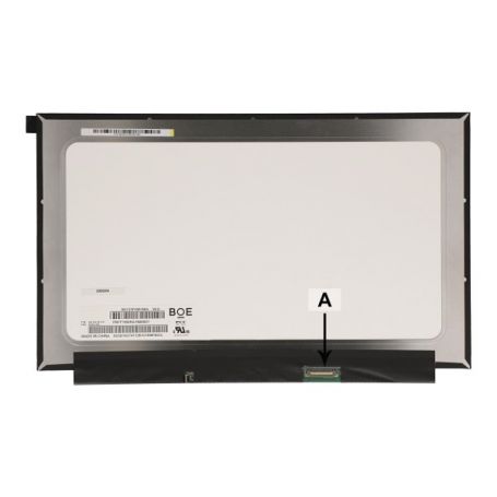 Laptop LCD panel 2-Power - 13.3 FHD 1920x1080 IPS 300nits 2P-02HL705