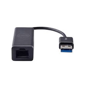 Dell -Adaptador de rede -USB 3.0 -Gigabit Ethernet x 1