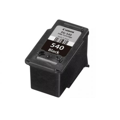 Canon PG-540 EUR Black Ink Cartridge - 5225B001