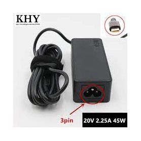 Power AC adapter Lenovo 110-240V - AC Adapter 5V,9V,15V 3A, 20V 2.25A includes power cable SA18C15461