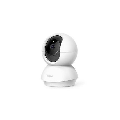 TP-Link Pan/Tilt Home Security Wi-Fi Camera - TC70