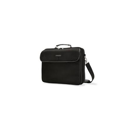 Kensington SP30 Clamshell Case - Estojo para notebook - 15.6'' - preto