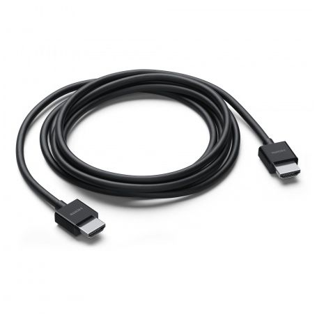 Belkin Premium Series - Cabo HDMI - HDMI (M) para HDMI (M) - 2 m - suporte de 4K