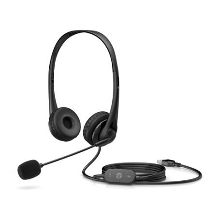 HP USB G2 Stereo Headset  - 428H5AA-ABB