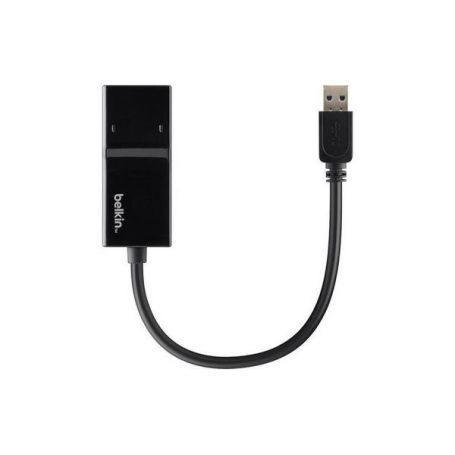 Belkin - Adaptador de rede - USB 3.0 - Gigabit Ethernet