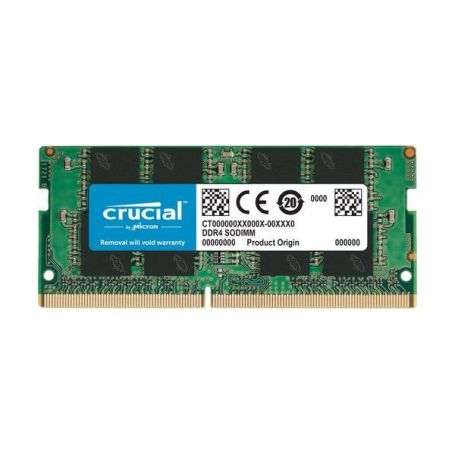 Crucial 8GB DDR4-3200 SODIMM