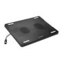 Kensington Laptop Cooling Stand - Suporte para notebook - preto