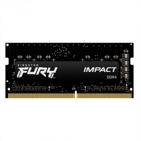 MEMÓRIA SO DDR4 8GB 2666 KINGSTON KF426S15IB/8