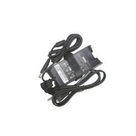 Power AC adapter Dell 110-240V - AC Adapter 19.5V 3.34A 65W (7.4mmx5.0mm) includes power cable PA-12-6TM1C