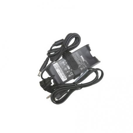 Power AC adapter Dell 110-240V - AC Adapter 19.5V 3.34A 65W (7.4mmx5.0mm) includes power cable PA-2E