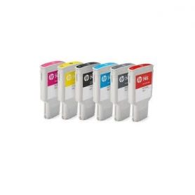 HP 745 130-ml Magenta Ink Cartridge - F9J95A