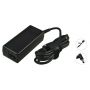 Power AC adapter HP 110-240V - AC Adapter 19.5V 65W with Dongle includes power cable ED494ET