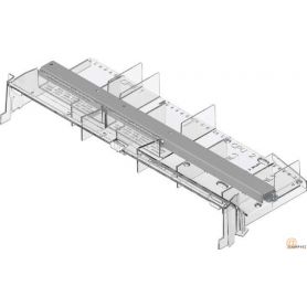 Intel Passive Airduct Kit AWFCOPRODUCTAD - Conduta de ar