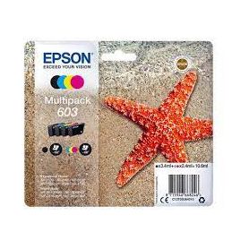 Epson Multipack 4-colours 603 Ink - C13T03U64020