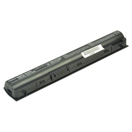 Battery Laptop 2-Power Lithium ion - Main Battery Pack 10.8V 5200mAh 60Wh 2P-530973-421