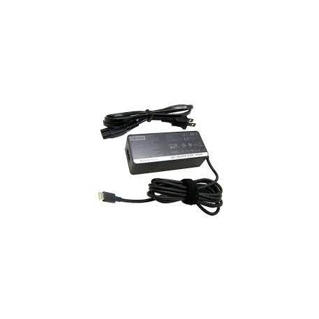 Power AC adapter Lenovo 110-240V - AC Adapter 65W USB Type-C 02DL126