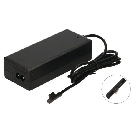 Power AC adapter 2-Power 110-240V - AC Adapter 15V 4.33A 65W includes power cable 2P-Q5N-0010